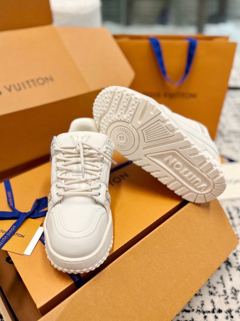 Louis Vuitton Trainer Sneaker